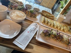 Hungry?  at Vegan Insa - 비건인사 in Seoul