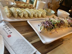 Delicious   at Vegan Insa - 비건인사 in Seoul