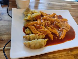  at Vegan Insa - 비건인사 in Seoul