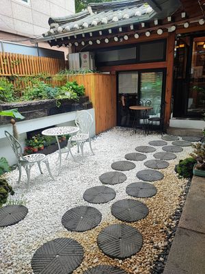  at Vegan Insa - 비건인사 in Seoul