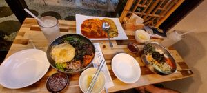  at Vegan Insa - 비건인사 in Seoul