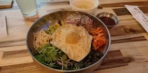  at Vegan Insa - 비건인사 in Seoul