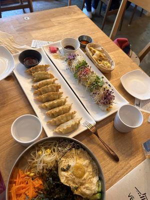   at Vegan Insa - 비건인사 in Seoul