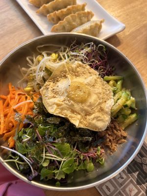   at Vegan Insa - 비건인사 in Seoul