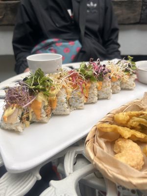   at Vegan Insa - 비건인사 in Seoul