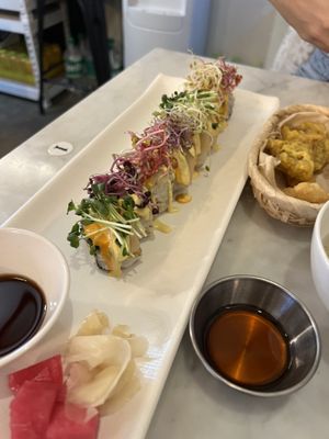   at Vegan Insa - 비건인사 in Seoul