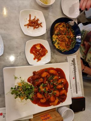  at Vegan Insa - 비건인사 in Seoul