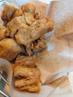  at Vegan Insa - 비건인사 in Seoul