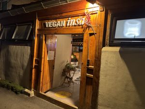   at Vegan Insa - 비건인사 in Seoul