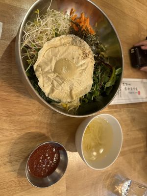   at Vegan Insa - 비건인사 in Seoul