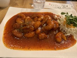   at Vegan Insa - 비건인사 in Seoul