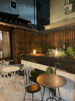 Outside  at Vegan Insa - 비건인사 in Seoul