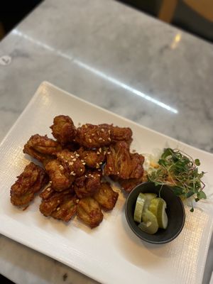   at Vegan Insa - 비건인사 in Seoul