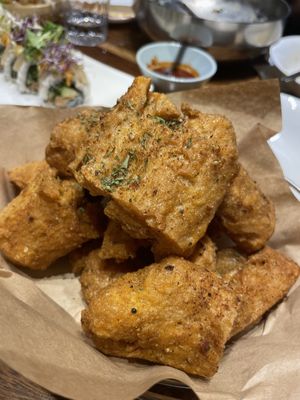 Chicken curry - recommended   at Vegan Insa - 비건인사 in Seoul