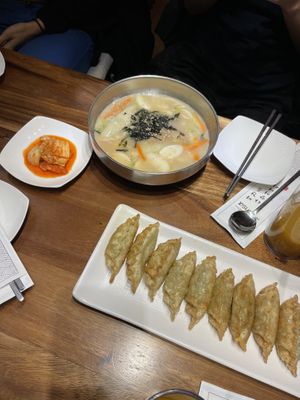   at Vegan Insa - 비건인사 in Seoul
