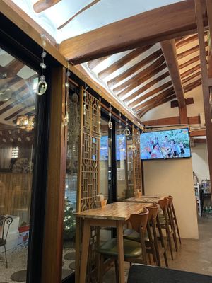   at Vegan Insa - 비건인사 in Seoul