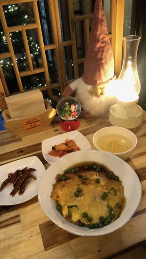   at Vegan Insa - 비건인사 in Seoul