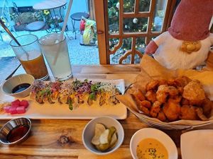  at Vegan Insa - 비건인사 in Seoul