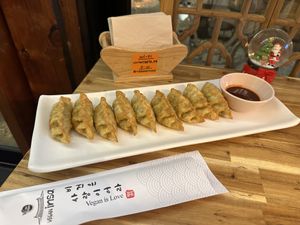   at Vegan Insa - 비건인사 in Seoul