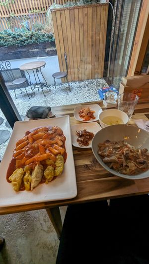  at Vegan Insa - 비건인사 in Seoul