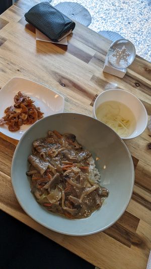  at Vegan Insa - 비건인사 in Seoul