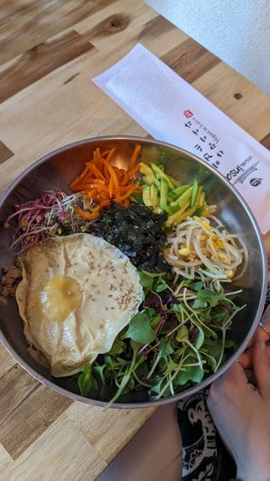  at Vegan Insa - 비건인사 in Seoul