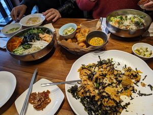  at Vegan Insa - 비건인사 in Seoul