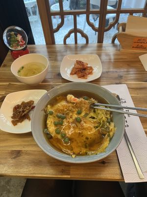   at Vegan Insa - 비건인사 in Seoul