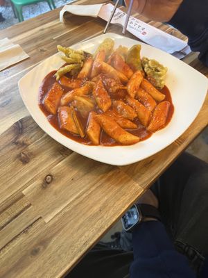   at Vegan Insa - 비건인사 in Seoul