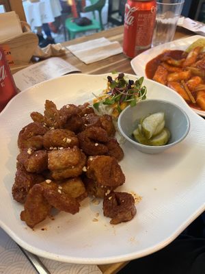   at Vegan Insa - 비건인사 in Seoul