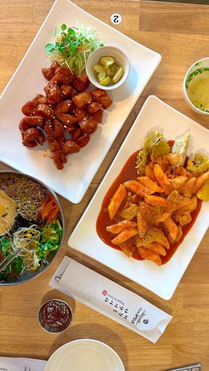   at Vegan Insa - 비건인사 in Seoul