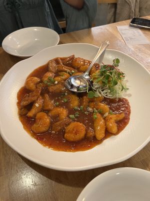   at Vegan Insa - 비건인사 in Seoul