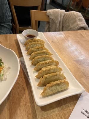  at Vegan Insa - 비건인사 in Seoul
