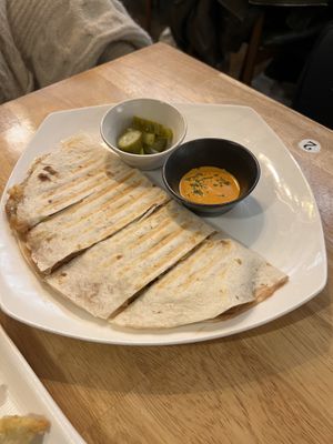   at Vegan Insa - 비건인사 in Seoul