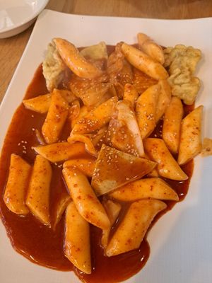  at Vegan Insa - 비건인사 in Seoul