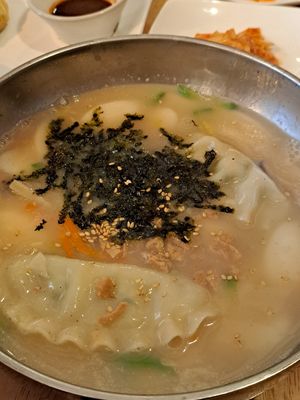  at Vegan Insa - 비건인사 in Seoul