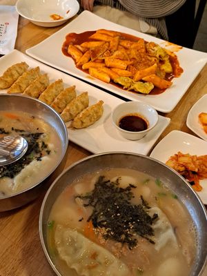  at Vegan Insa - 비건인사 in Seoul