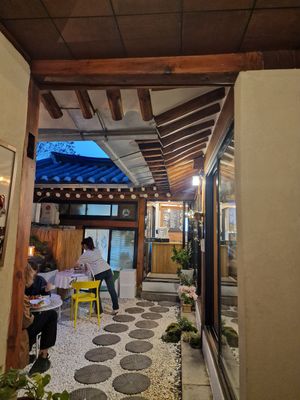  at Vegan Insa - 비건인사 in Seoul
