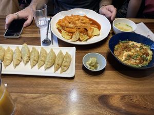   at Vegan Insa - 비건인사 in Seoul