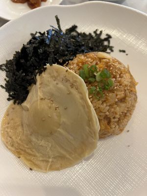   at Vegan Insa - 비건인사 in Seoul