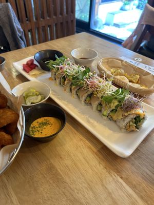   at Vegan Insa - 비건인사 in Seoul