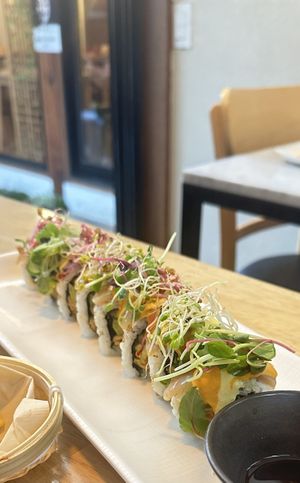   at Vegan Insa - 비건인사 in Seoul