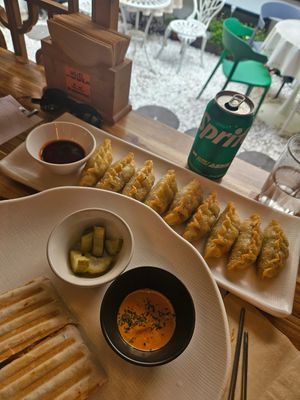  at Vegan Insa - 비건인사 in Seoul