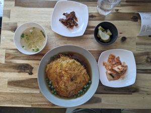  at Vegan Insa - 비건인사 in Seoul