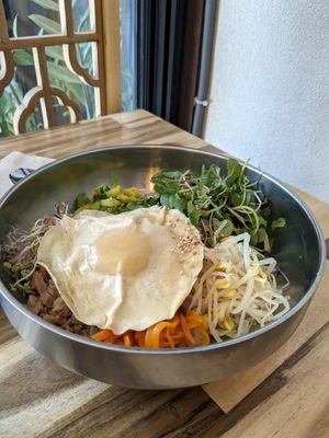  at Vegan Insa - 비건인사 in Seoul