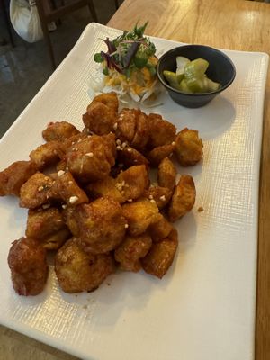   at Vegan Insa - 비건인사 in Seoul