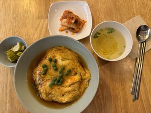   at Vegan Insa - 비건인사 in Seoul