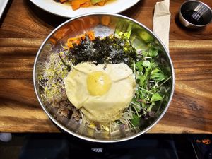  at Vegan Insa - 비건인사 in Seoul