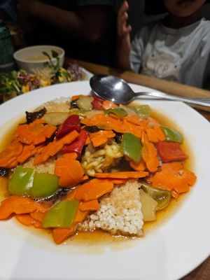 at Vegan Insa - 비건인사 in Seoul