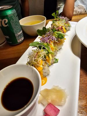  at Vegan Insa - 비건인사 in Seoul